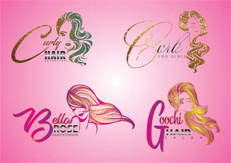 Hair Salon Logo Maker