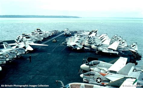 Aviation photographs of USS Nimitz : ABPic