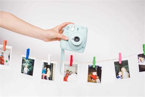 Instant Camera Tips And Tricks For Kids - Mommy High Five