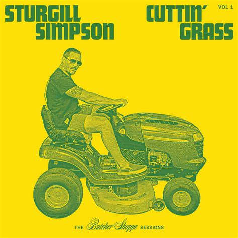 Sturgill Simpson Raids His Own Catalog For Surprise Bluegrass Album : NPR