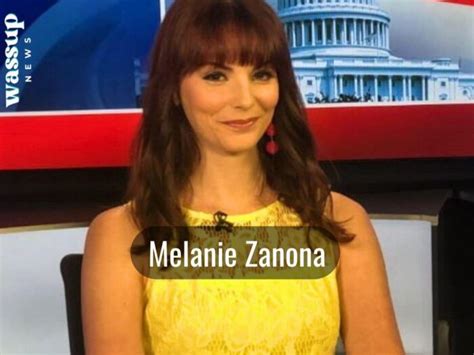 Who is Melanie Zanona? Age, Height, Ethnicity, Husband, Wiki, Bio, Net Worth - Wassup News