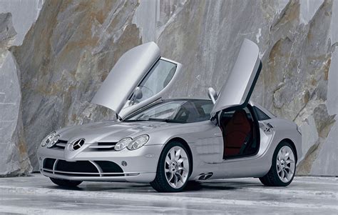 Mercedes Benz Mclaren F1