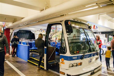 Visiting the New York Transit Museum: How to Get There & What to Expect - A Cup of Kims