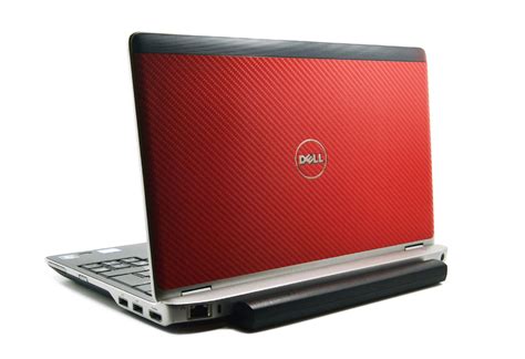 DELL LATITUDE 12.5" E6220 E6230 Top Cover Laptop Lid Vinyl Decal Skin ...