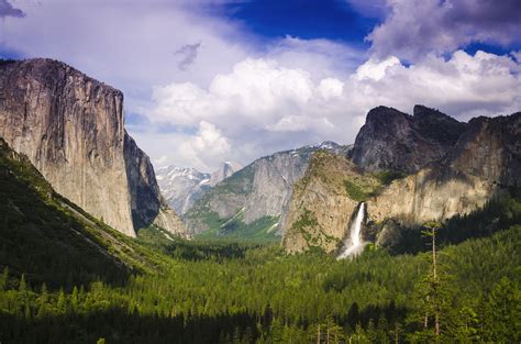 Traveling from San Francisco to Yosemite National Park