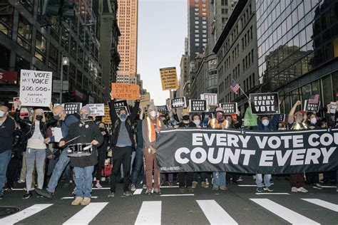 Trump Gives New York City Another Reason to Protest | The New Yorker