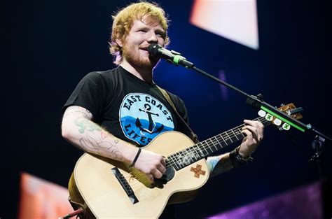 The 10 Best Ed Sheeran Songs (Updated 2017) | Billboard