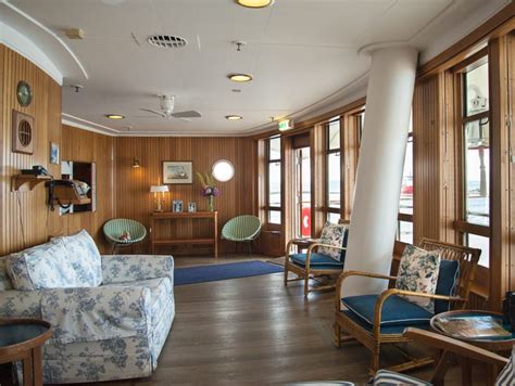 Photo tour: Inside the Royal Yacht Britannia