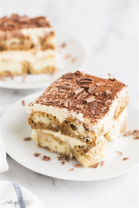 This easy Tiramisu recipe is made with a traditional mascarpone custard filling, coffee soaked ...