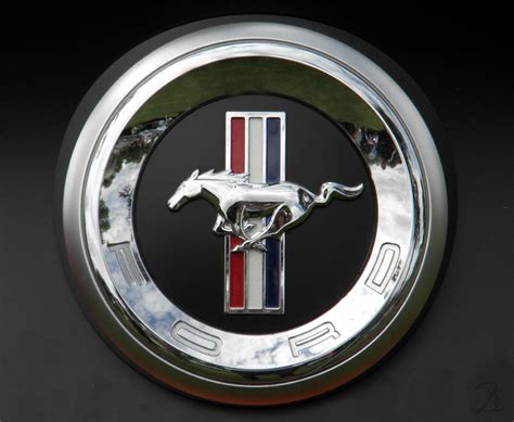 Mustang Badge by Sheppard56 on DeviantArt