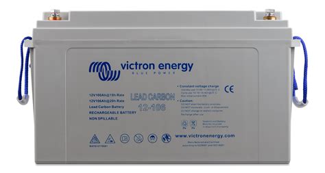 Lead Carbon Battery - Victron Energy