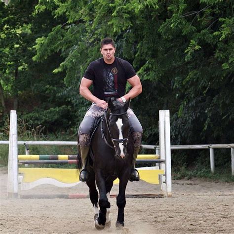 Just Jokic with his horses : r/denvernuggets