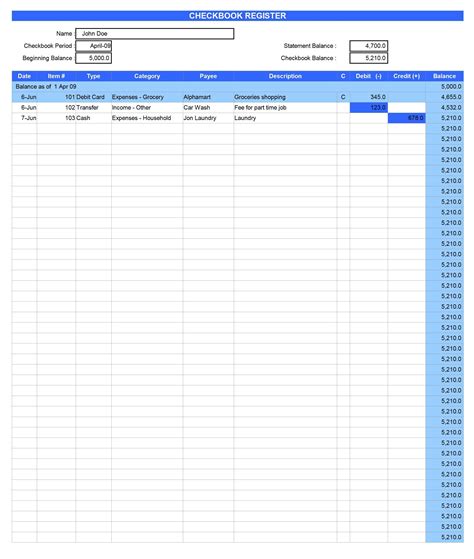 Free OpenOffice Templates - Part 12