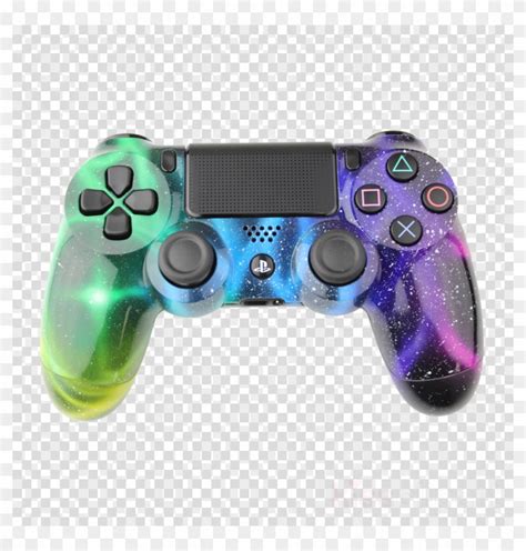 Galaxy Ps4 Controller Clipart Xbox One Controller Playstation ...