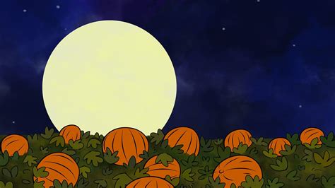 Great Pumpkin Charlie Brown Wallpaper (51+ images)