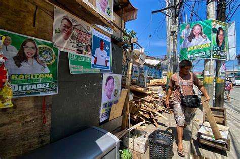 Campaign period for 2023 barangay, SK elections starts – Filipino News