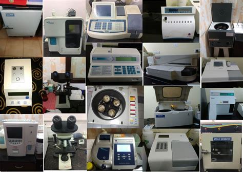 Medical Diagnostic Centre and Lab Equipment List | Primedeq-Blog