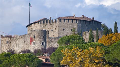 Gorizia Castello di Gorizia | Castello, Castelli, Italia