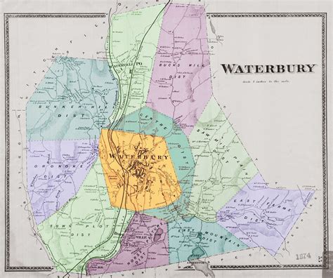 Waterbury Thoughts: Aldermanic and Mayoral History