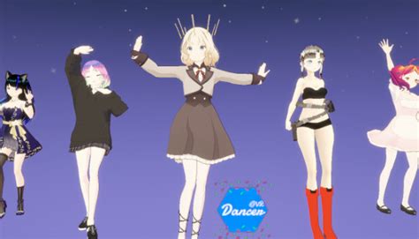 VR Dancer on Steam