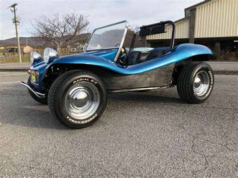 1963 FIBERGLASS DUNE BUGGY "LIKE MANX MEYERS" - Classic Volkswagen ...