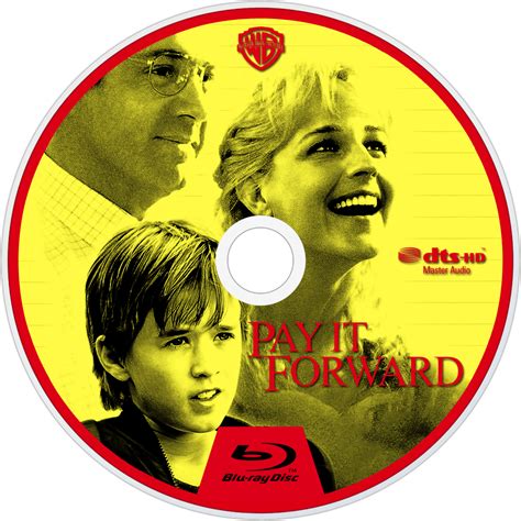 Pay It Forward | Movie fanart | fanart.tv