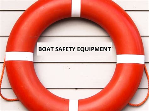 What's the Importance of Boat Safety Equipment? | Sprint Driving