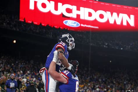 New York Giants vs. New Orleans Saints: 5 things to know about Week 15