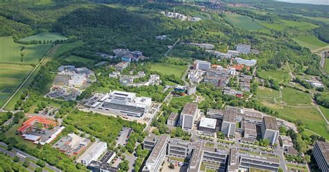 The Göttingen Campus