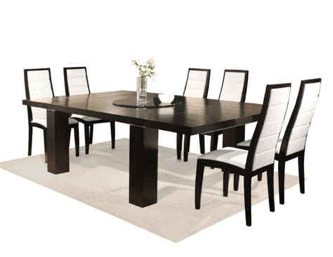 Dining Sets – Furniture Fling | Square dining tables, Contemporary ...