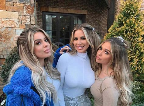 Kim Zolciak-Biermann and Her Daughters Bear Striking Resemblance in New ...