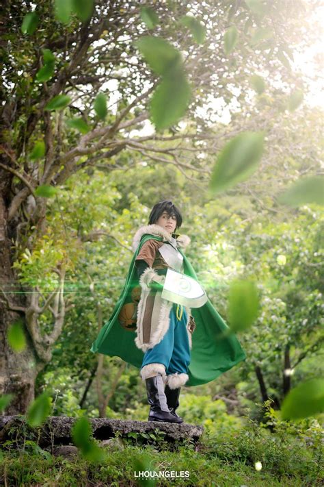 [Self] Naofumi Iwatani Cosplay~ : r/cosplay