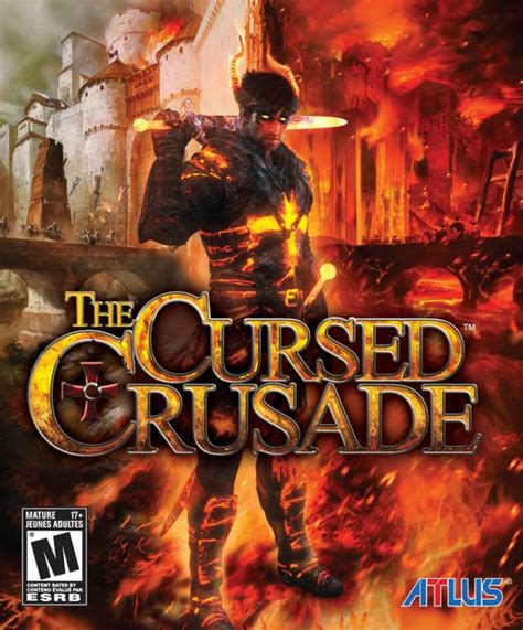 The Cursed Crusade (Game) - Giant Bomb