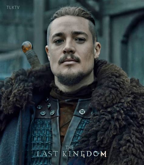 ALEXANDER DREYMON FAN CLUB’s Instagram post: “U H T R E D 💙 . . #TheLastKingdom #Uhtred # ...