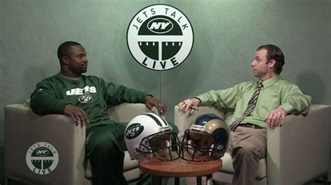 Jets Talk LIVE: Bart Scott