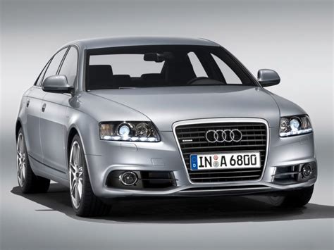 Audi photo galleries: Audi A6 review