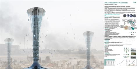 Air Purification Skyscraper - eVolo | Architecture Magazine