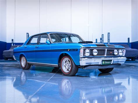 Ford Falcon GT-HO sets new record price - Torquecafe.com