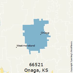 Best Places to Live in Onaga (zip 66521), Kansas