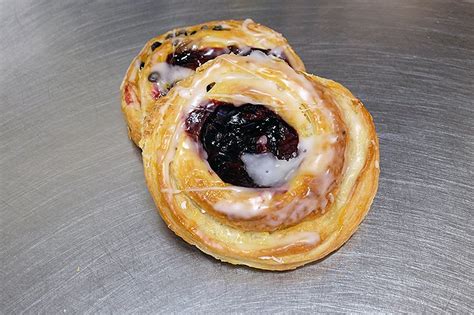 Danish – Cherry | Darvell and Sons Bakery