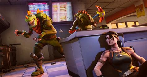 'Fortnite' Season 6 Trailer Teaser Reveals the Most Feral Outfit Ever