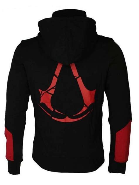 Assassin’s Creed Rogue Hoodie - Video Game - America Jackets