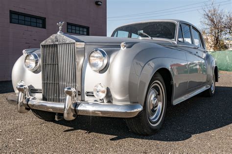 1959 Rolls-Royce Silver Cloud for sale on BaT Auctions - closed on ...