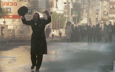 The police spy who found his 'brothers' in Mea Shearim | The Times of ...