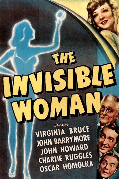 The Invisible Woman - Rotten Tomatoes