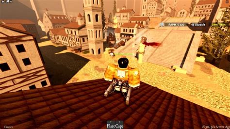 Best Roblox Attack on Titan games - Gamepur