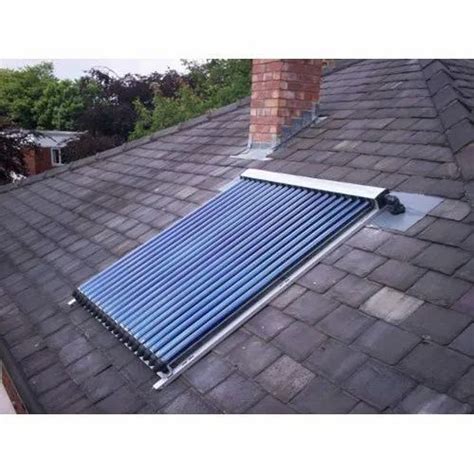 Evacuated Tube Solar Collector, Capacity: 300 Lpd at Rs 2560 in Pune