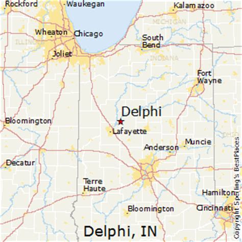 Best Places to Live in Delphi, Indiana