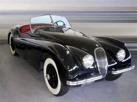 1950 Jaguar XK 120 - Information and photos - MOMENTcar