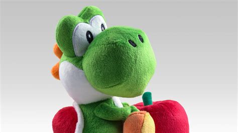 Club Nintendo Europe adds Yoshi Plush Soft Toy - Nintendo Everything